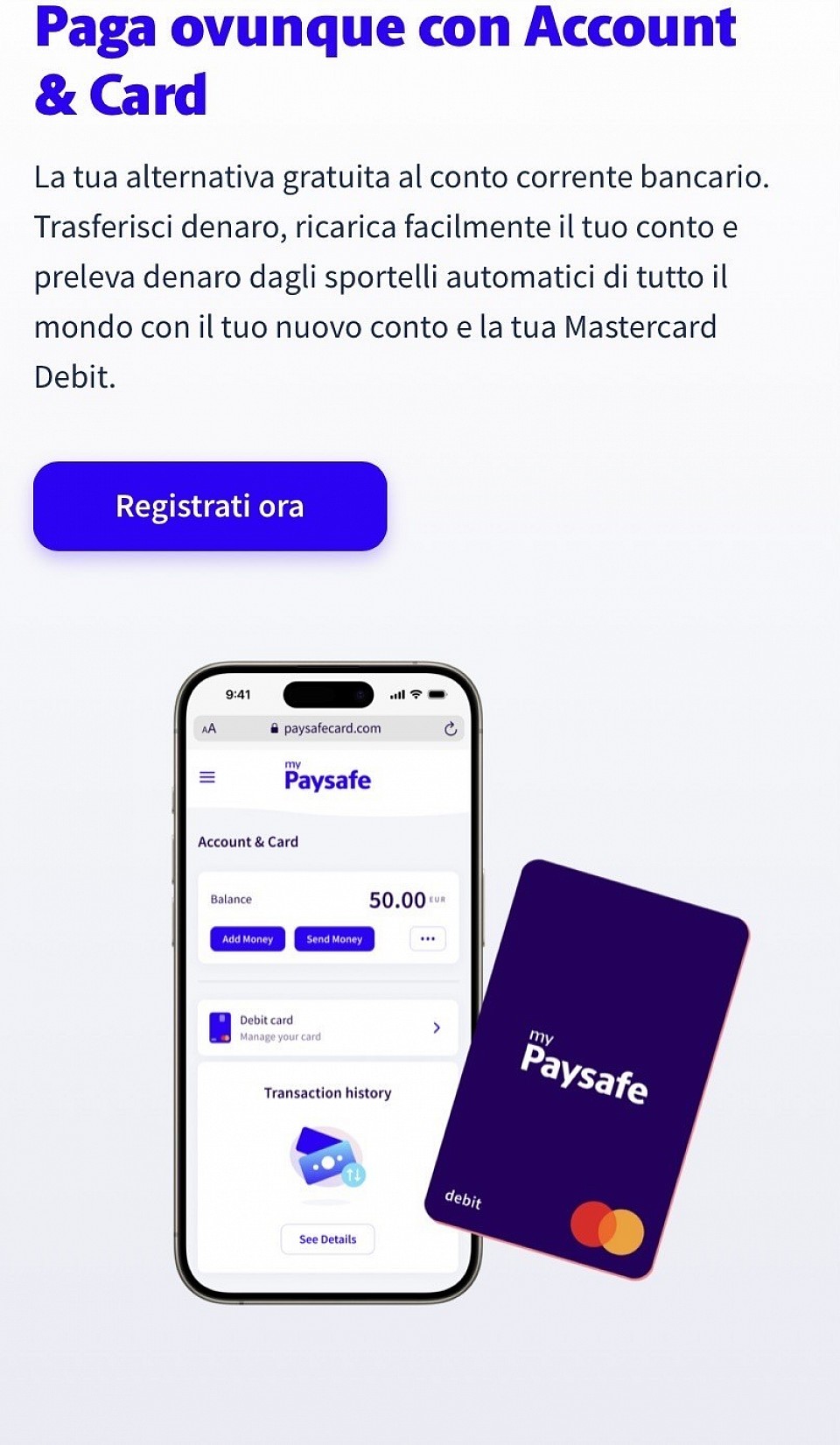 Paysafe